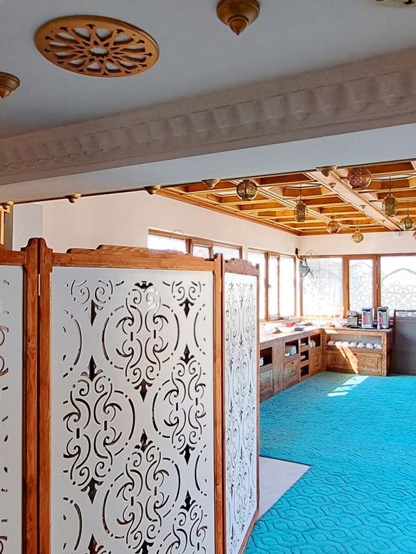 Hotel Ansi Boutique W&S terrace