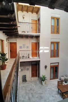 Отель Hotel Ansi Boutique W&S terrace Узбекистан, Бухара, фото 215