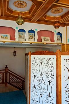 Отель Hotel Ansi Boutique W&S terrace Узбекистан, Бухара, фото 216