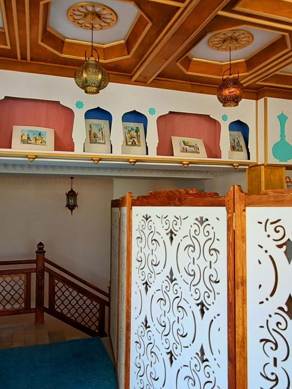 Hotel Ansi Boutique W&S terrace