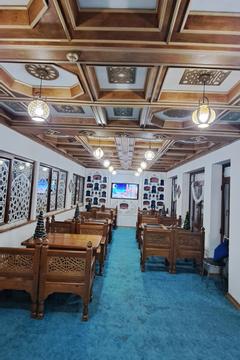 Отель Hotel Ansi Boutique W&S terrace Узбекистан, Бухара, фото 217