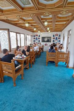 Отель Hotel Ansi Boutique W&S terrace Узбекистан, Бухара, фото 218