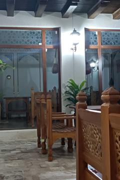 Отель Hotel Ansi Boutique W&S terrace Узбекистан, Бухара, фото 220