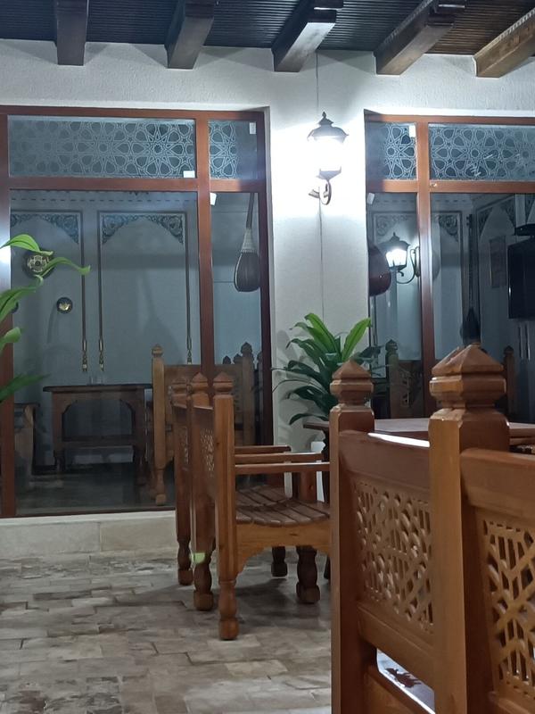 Hotel Ansi Boutique W&S terrace