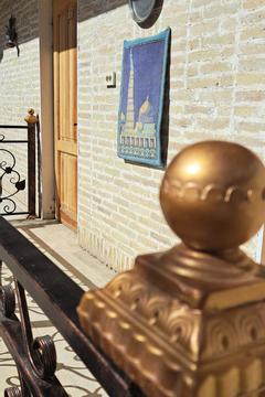 Отель Hotel Ansi Boutique W&S terrace Узбекистан, Бухара, фото 222
