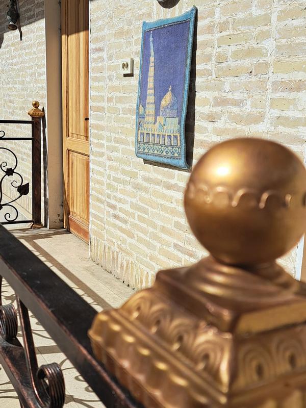 Hotel Ansi Boutique W&S terrace