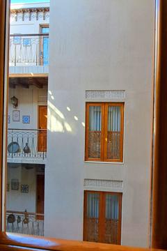 Отель Hotel Ansi Boutique W&S terrace Узбекистан, Бухара, фото 223