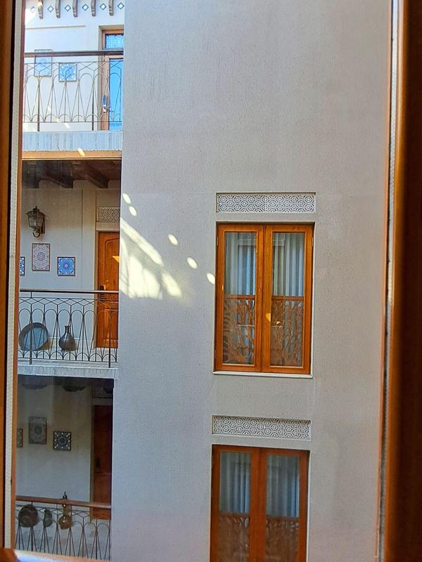 Hotel Ansi Boutique W&S terrace
