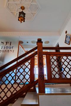 Отель Hotel Ansi Boutique W&S terrace Узбекистан, Бухара, фото 224