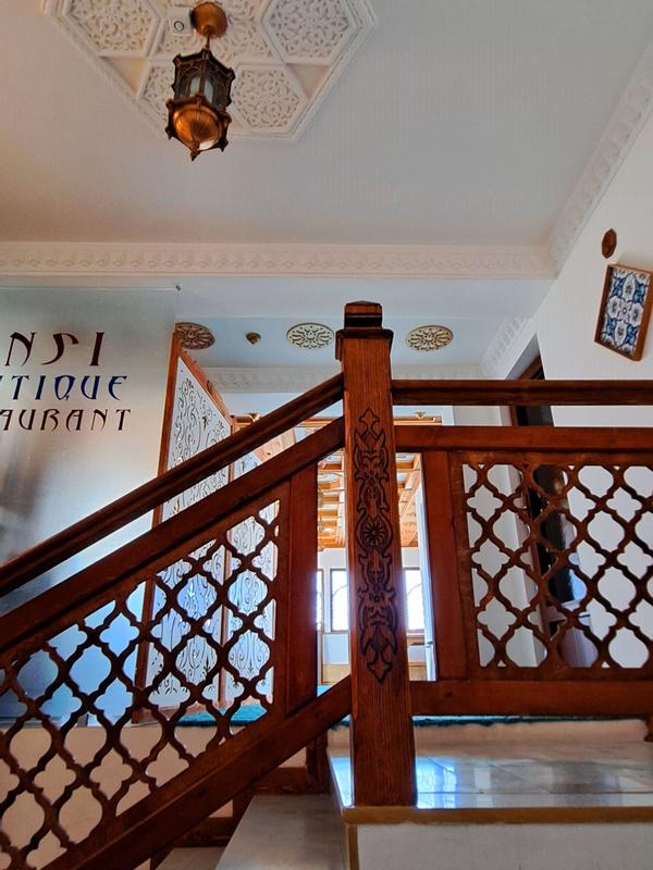 Hotel Ansi Boutique W&S terrace