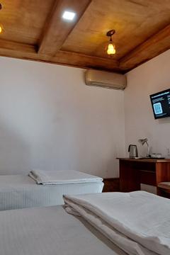 Отель Hotel Ansi Boutique W&S terrace Узбекистан, Бухара, фото 225