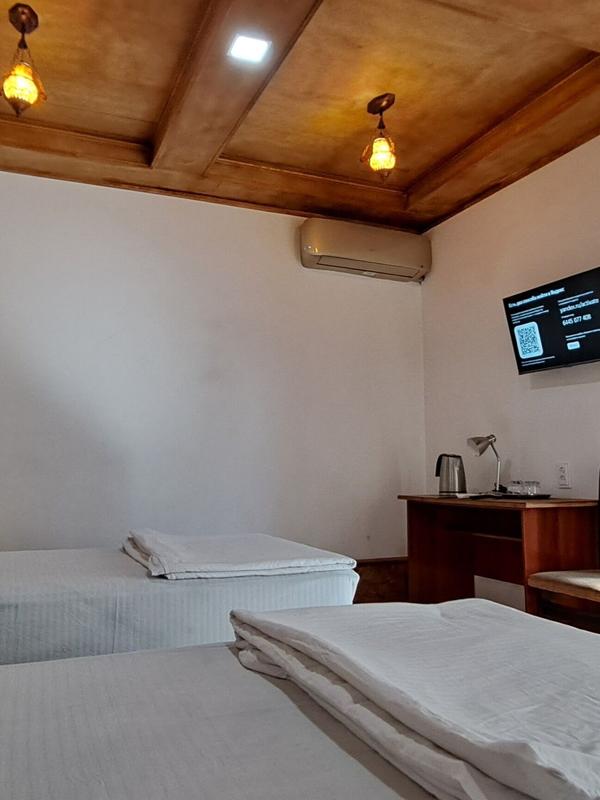 Hotel Ansi Boutique W&S terrace
