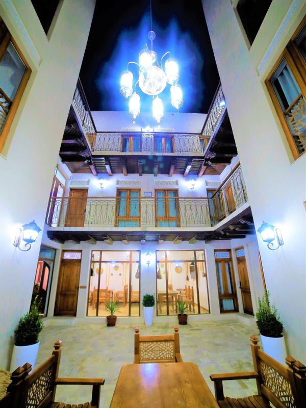 Hotel Ansi Boutique W&S terrace