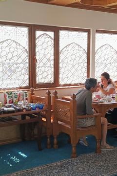 Отель Hotel Ansi Boutique W&S terrace Узбекистан, Бухара, фото 39