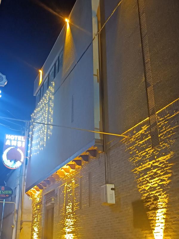 Hotel Ansi Boutique W&S terrace