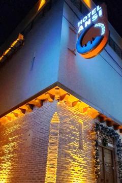 Отель Hotel Ansi Boutique W&S terrace Узбекистан, Бухара, фото 43