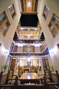 Отель Hotel Ansi Boutique W&S terrace Узбекистан, Бухара, фото 45