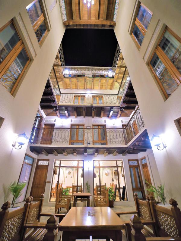Hotel Ansi Boutique W&S terrace