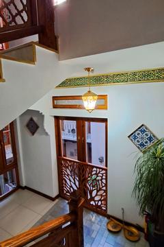 Отель Hotel Ansi Boutique W&S terrace Узбекистан, Бухара, фото 47