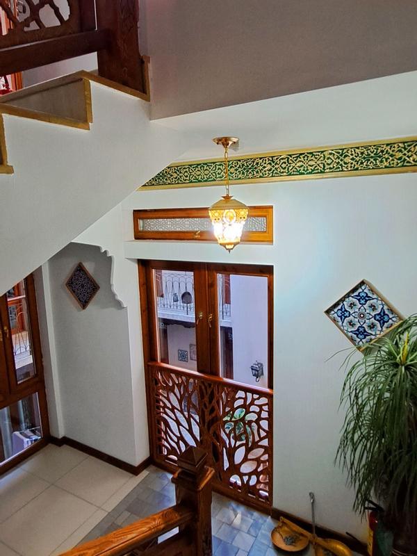 Hotel Ansi Boutique W&S terrace