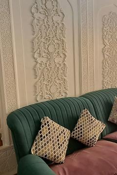 Отель Hotel Ansi Boutique W&S terrace Узбекистан, Бухара, фото 50