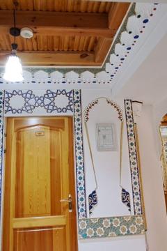 Отель Hotel Ansi Boutique W&S terrace Узбекистан, Бухара, фото 52