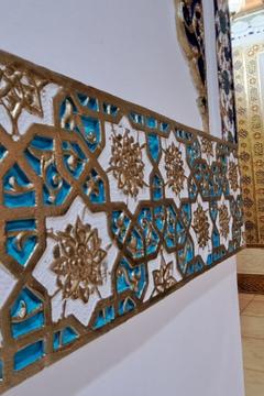 Отель Hotel Ansi Boutique W&S terrace Узбекистан, Бухара, фото 53