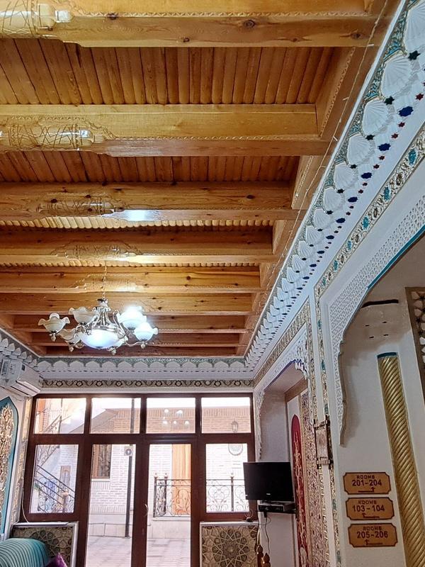 Hotel Ansi Boutique W&S terrace
