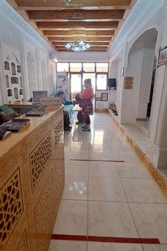Отель Hotel Ansi Boutique W&S terrace Узбекистан, Бухара, фото 55