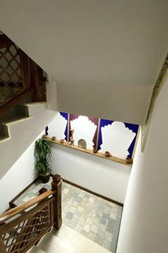 Отель Hotel Ansi Boutique W&S terrace Узбекистан, Бухара, фото 57