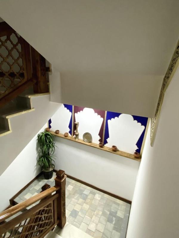 Hotel Ansi Boutique W&S terrace