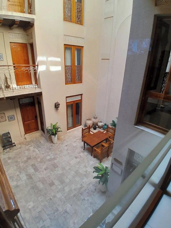 Hotel Ansi Boutique W&S terrace