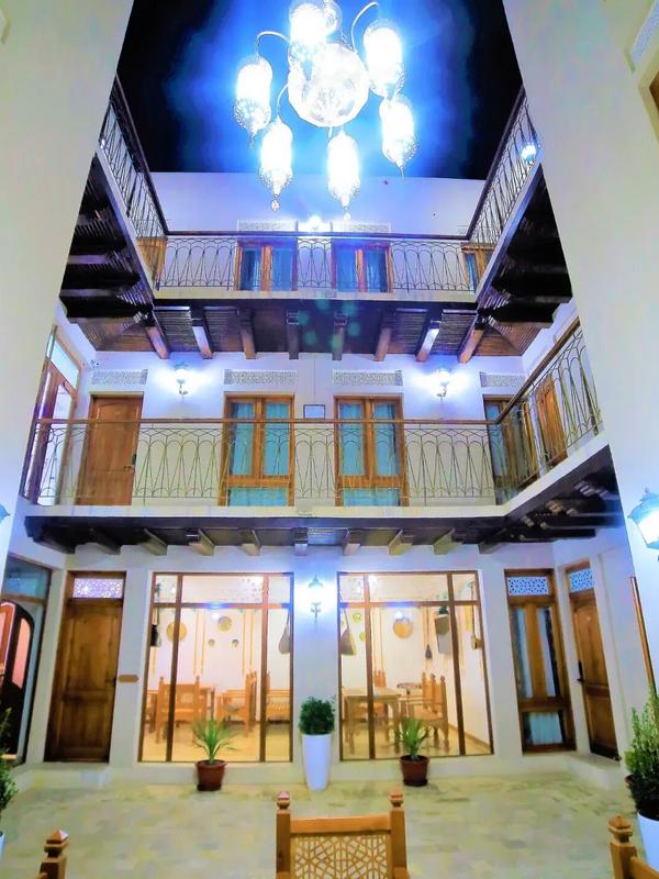 Hotel Ansi Boutique W&S terrace