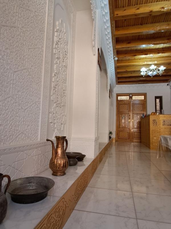 Hotel Ansi Boutique W&S terrace