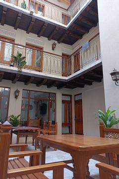 Отель Hotel Ansi Boutique W&S terrace Узбекистан, Бухара, фото 62