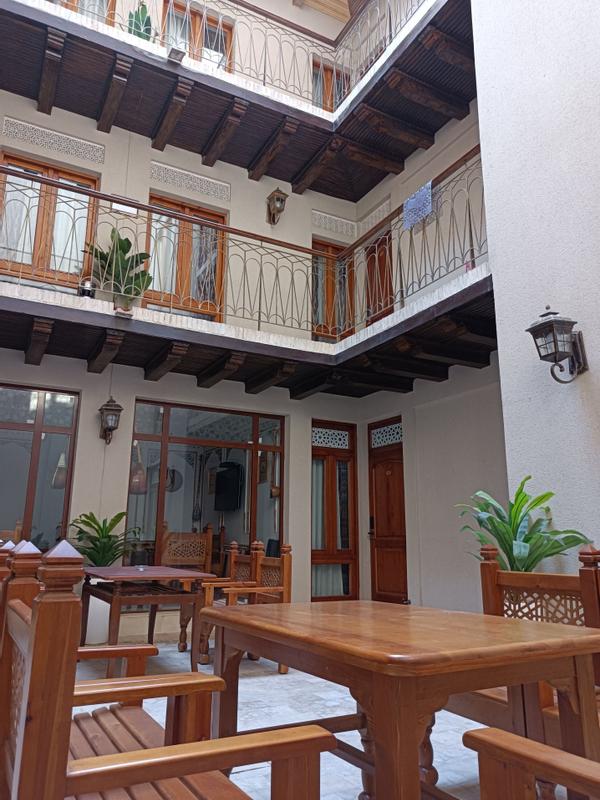 Hotel Ansi Boutique W&S terrace