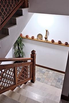 Отель Hotel Ansi Boutique W&S terrace Узбекистан, Бухара, фото 63