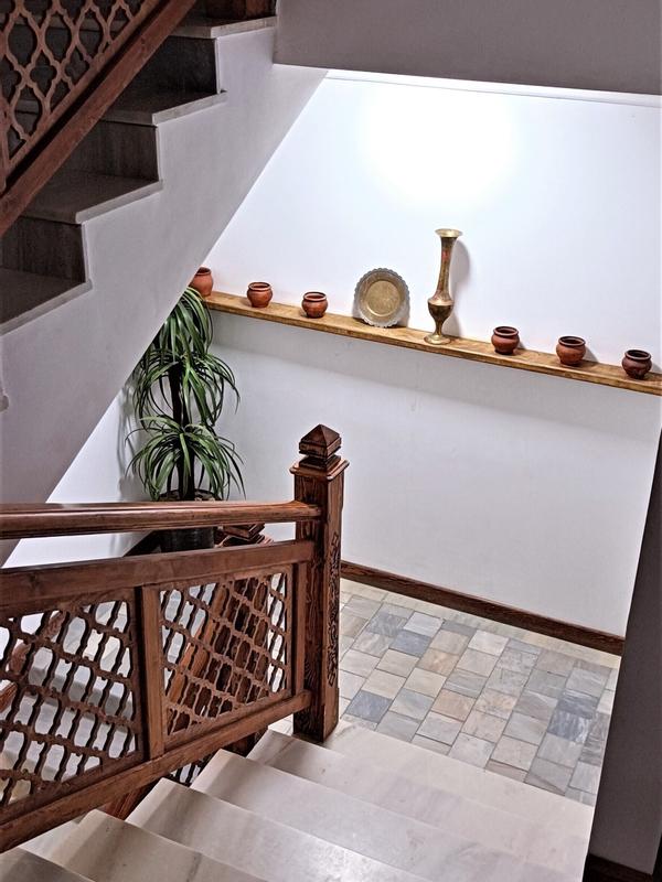 Hotel Ansi Boutique W&S terrace