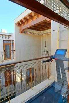 Отель Hotel Ansi Boutique W&S terrace Узбекистан, Бухара, фото 64
