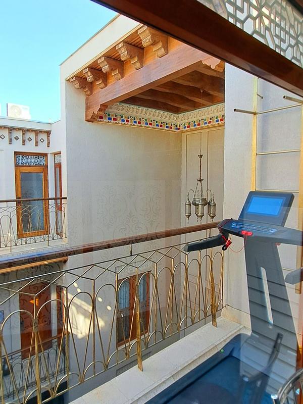Hotel Ansi Boutique W&S terrace