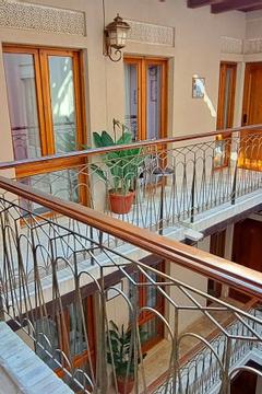 Отель Hotel Ansi Boutique W&S terrace Узбекистан, Бухара, фото 66