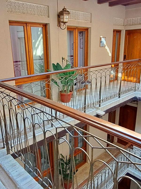 Hotel Ansi Boutique W&S terrace
