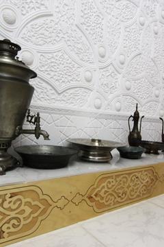 Отель Hotel Ansi Boutique W&S terrace Узбекистан, Бухара, фото 68