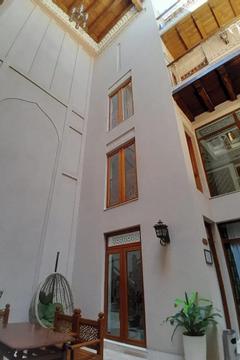 Отель Hotel Ansi Boutique W&S terrace Узбекистан, Бухара, фото 69