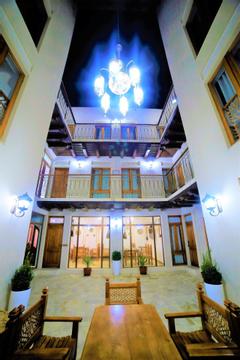 Отель Hotel Ansi Boutique W&S terrace Узбекистан, Бухара, фото 7