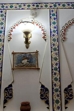 Отель Hotel Ansi Boutique W&S terrace Узбекистан, Бухара, фото 71