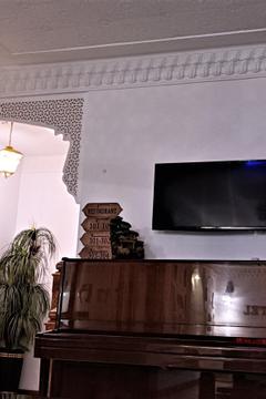 Отель Hotel Ansi Boutique W&S terrace Узбекистан, Бухара, фото 72