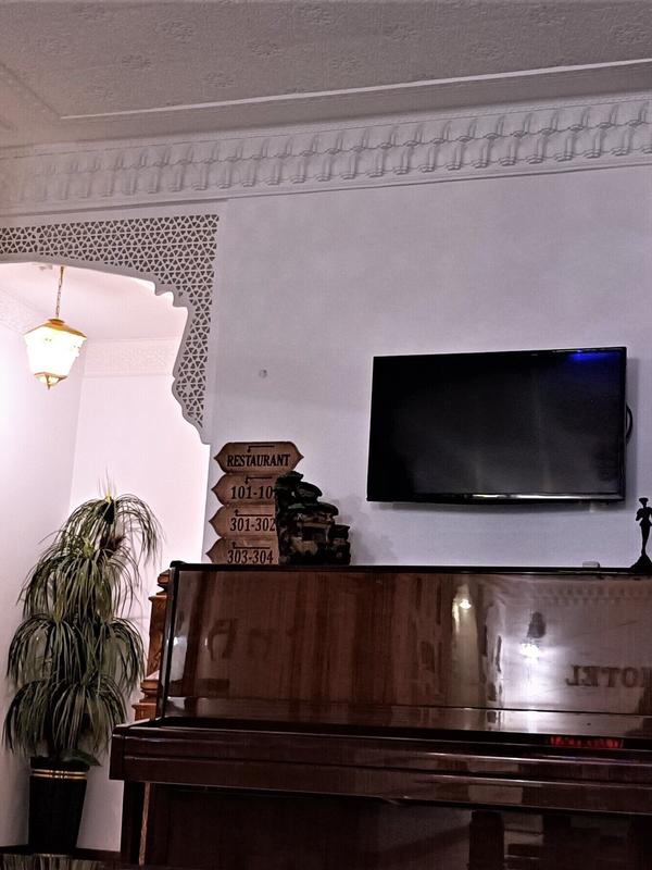 Hotel Ansi Boutique W&S terrace