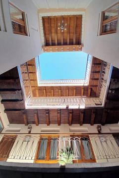 Отель Hotel Ansi Boutique W&S terrace Узбекистан, Бухара, фото 73