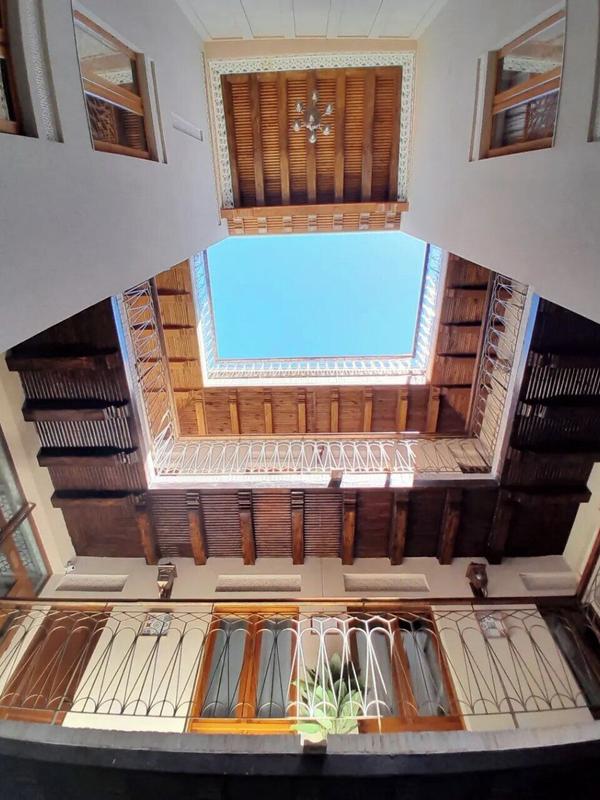 Hotel Ansi Boutique W&S terrace